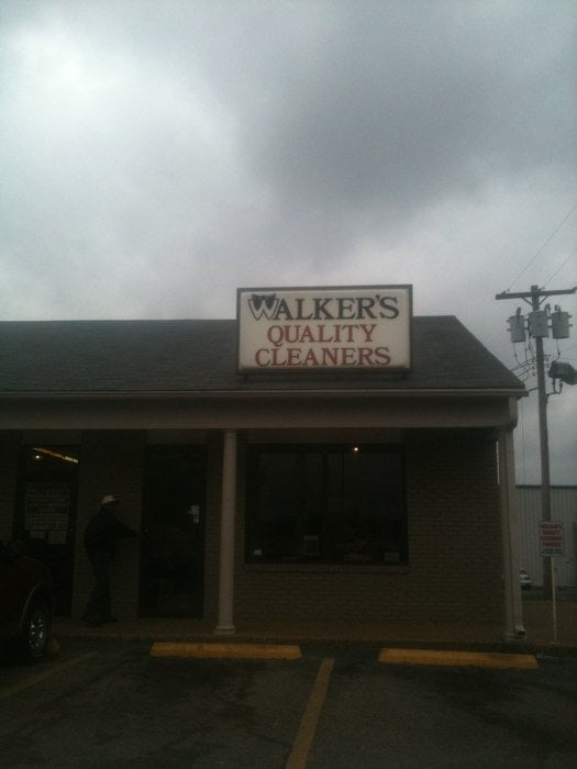 WALKER’S QUALITY CLEANERS Updated August 2024 367 Oil Well Rd