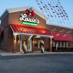 Louie's Waffle House