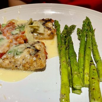 Carrabba's Italian Grill - Mahi Wulfe - Italian Near Me - Mason, Ohio