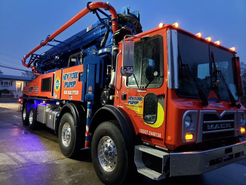 NEW YORK PUMP Updated August 2024 13 Photos 61 Commerce Blvd