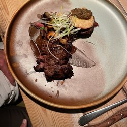 Den Burgh - Melt in your mouth steak