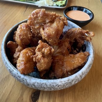Bowl Izakaya - Karaage chicken - Sushi Bars Near Me - Longmont, Colorado