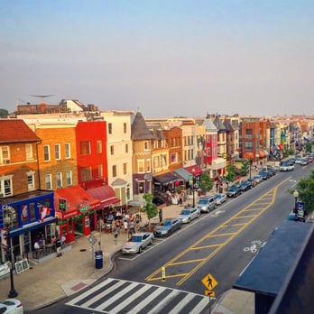 Roofers Union - View of 18th street :) - Bars Near Me - Washington, DC, District of Columbia Roofers Union - View of 18th street :) - Bars Near Me - Washington, DC, District of Columbia