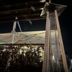 The Rooftop Bar