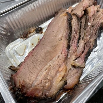 Daddy D's BBQ - Beef Brisket (Sliced) - Barbeque Near Me - Fuquay Varina, North Carolina Daddy D's BBQ - Beef Brisket (Sliced) - Barbeque Near Me - Fuquay Varina, North Carolina