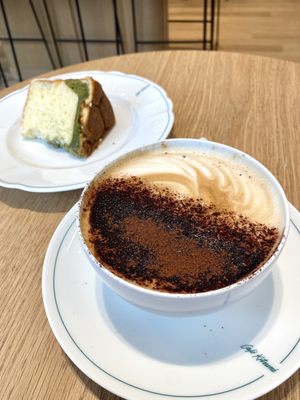 Café Kitsuné Boerum Hill by null