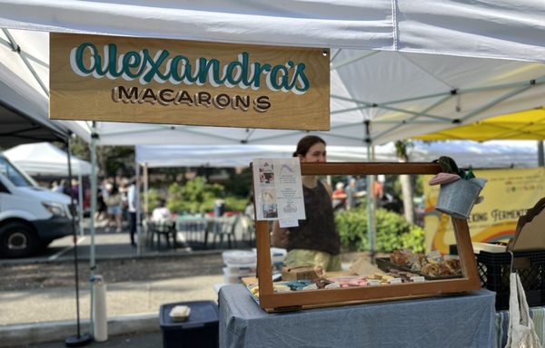 Bellevue Farmers Market by null