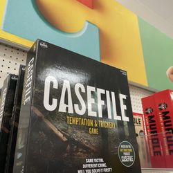 Target - There's a game?????