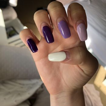 Ken Nails Spa - One month after manicure - Nail Salons Near Me - Dublin, California Ken Nails Spa - One month after manicure - Nail Salons Near Me - Dublin, California