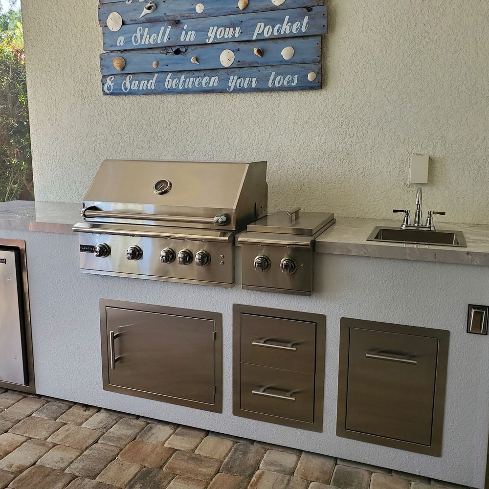 Paradise Grills Naples - The Paradise Grill. - Outdoor Furniture Stores Near Me - Naples, Florida Paradise Grills Naples - The Paradise Grill. - Outdoor Furniture Stores Near Me - Naples, Florida