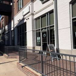MYO Massage - Entrance