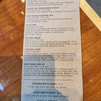 Atlantic Brewing Midtown - Breweries Near Me - Bar Harbor, Maine Atlantic Brewing Midtown - Breweries Near Me - Bar Harbor, Maine
