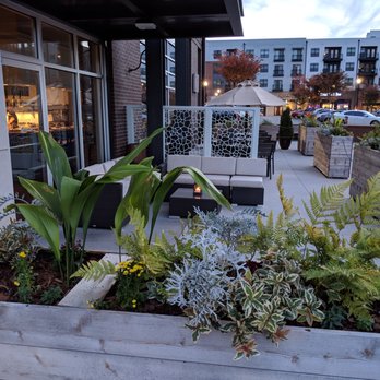 The Alden - Outside. Patio. - New American Near Me - Chamblee, Georgia