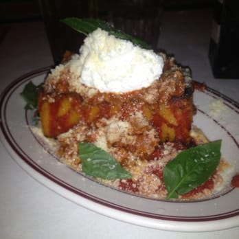 Parm - Ziti - Italian Near Me - New York, New York