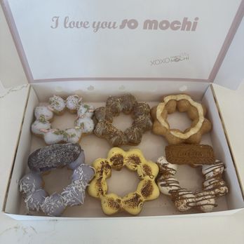 Marry Me Mochi - Donuts Near Me - Mississauga, Ontario