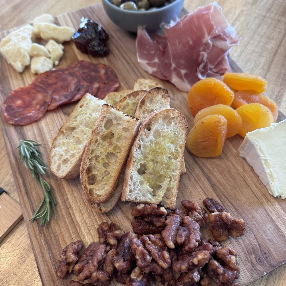 West Tasting Room - Charcuterie board - Wine Bars Near Me - Thousand Oaks, California West Tasting Room - Charcuterie board - Wine Bars Near Me - Thousand Oaks, California
