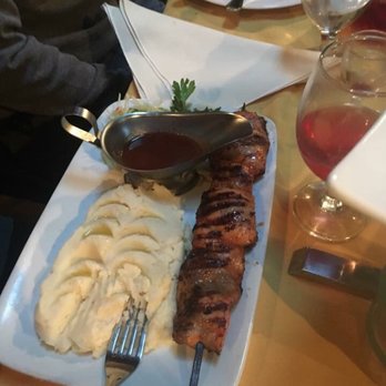 Moldova Restaurant - Modern European Near Me - Brooklyn, New York