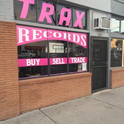 TRAX Records