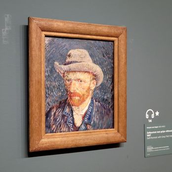 Van Gogh Museum - Museums Near Me - Amsterdam, New Hampshire