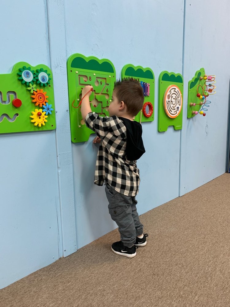 BUILDING BLOCKS PEDIATRIC THERAPY Updated September 2024 2189 Avon