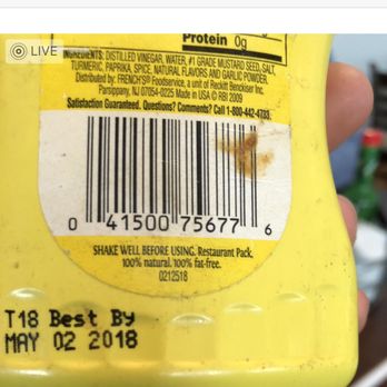 Electric Palm Restaurant, The - Mustard expired for over a year - Seafood Near Me - Woodbridge, Virginia Electric Palm Restaurant, The - Mustard expired for over a year - Seafood Near Me - Woodbridge, Virginia