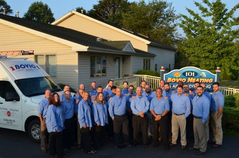 Slide of Bovio Rubino Service