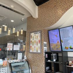 Tealicious Cafe - Menu