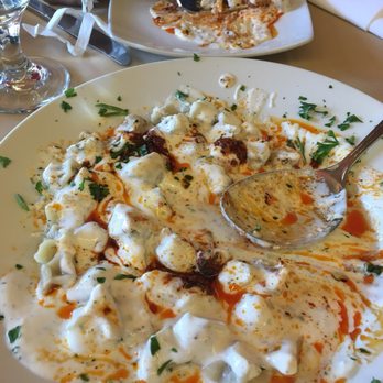 Cafe Istanbul - Manti (half eaten) - Cafes Near Me - Beverly Hills, California Cafe Istanbul - Manti (half eaten) - Cafes Near Me - Beverly Hills, California