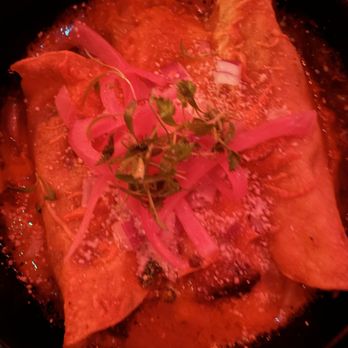 Republic Cantina - Brisket Enchiladas - Tex-Mex Near Me - Washington, DC, District of Columbia