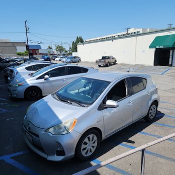 Sam Auto Hybrid - My fiancee's Prius C - Auto Repair Near Me - Costa Mesa, California