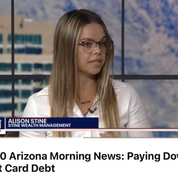 Stine Wealth Management - As seen on FOX 10 Morning News - Financial Advising Near Me - Scottsdale, Arizona Stine Wealth Management - As seen on FOX 10 Morning News - Financial Advising Near Me - Scottsdale, Arizona