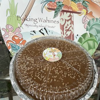 Baking Wahines Bakery Cafe - Hawaiian Gau = 3 days old - Bakeries Near Me - Bremerton, Washington Baking Wahines Bakery Cafe - Hawaiian Gau = 3 days old - Bakeries Near Me - Bremerton, Washington
