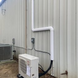 Tech-On-Deck Heating, Air & Electric - We also do minisplits installations. Call us today for a free estimate. We also provide financing.