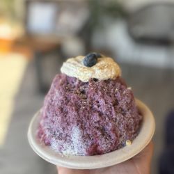 Get Lost - Small Blueberry Cheesecake