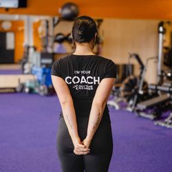 Anytime Fitness - Coaches to help you reach your goals... so you're never alone!