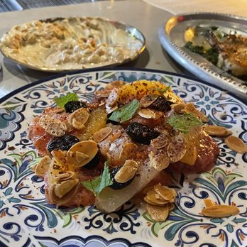 Shukette - Salad - Middle Eastern Near Me - New York, New York Shukette - Salad - Middle Eastern Near Me - New York, New York
