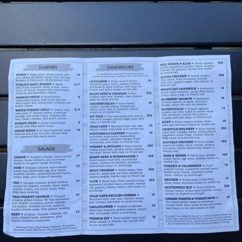 Full On Craft Eats & Drinks - Take out menu - Sandwiches Near Me - Annapolis, Maryland Full On Craft Eats & Drinks - Take out menu - Sandwiches Near Me - Annapolis, Maryland