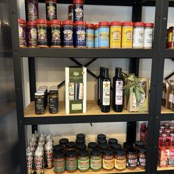 Texas Beef Traders - Spices and sauces