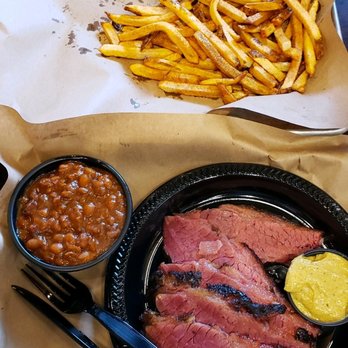 Mission BBQ - Pastrami, baked beans and fries - Barbeque Near Me - Mason, Ohio Mission BBQ - Pastrami, baked beans and fries - Barbeque Near Me - Mason, Ohio