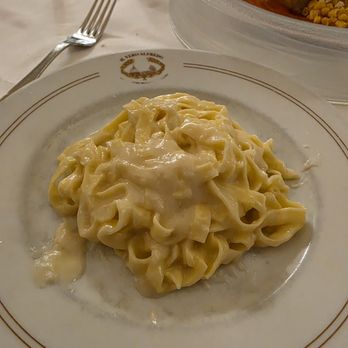 Il Vero Alfredo - Classic Alfredo - Italian Near Me - Rome, RM