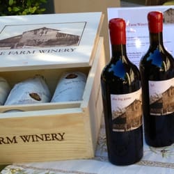 The Farm Winery - Join The Farm Club!