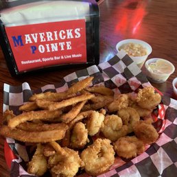 Shrimp Basket