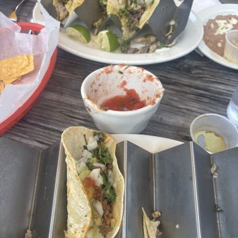East LA - chorizo taco - Bars Near Me - Hoboken, New Jersey