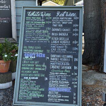 Coastal Crust - Menu - Pizza Near Me - Mount Pleasant, South Carolina