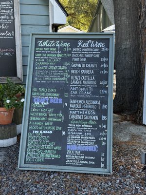 Menu photo 1 Coastal Crust Mount Pleasant, SC