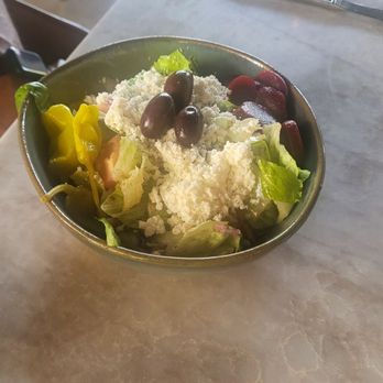 La Marsa Delray - Greek salad - Mediterranean Near Me - Delray Beach, Florida