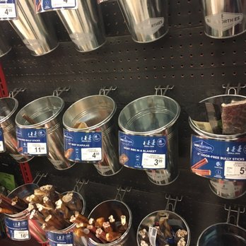 Petco - Bully stick inventory could be better - Pet Training Near Me - Albuquerque, New Mexico