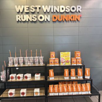 Dunkin' - Donuts Near Me - Princeton Junction, New Jersey Dunkin' - Donuts Near Me - Princeton Junction, New Jersey