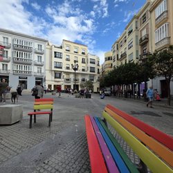 Plaza del Palillero