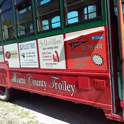 Miami County Trolley